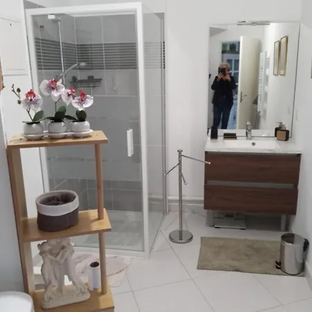 Oree Du Parc 公寓 *