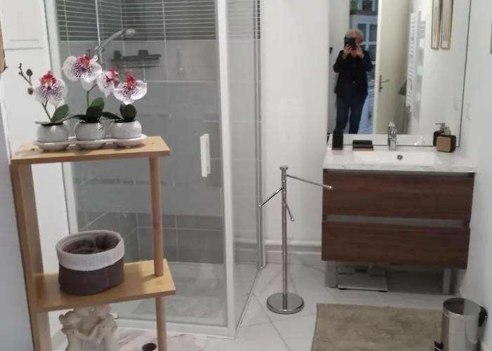 Oree Du Parc Apartment *