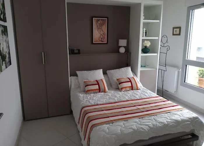 Apartment Oree Du Parc